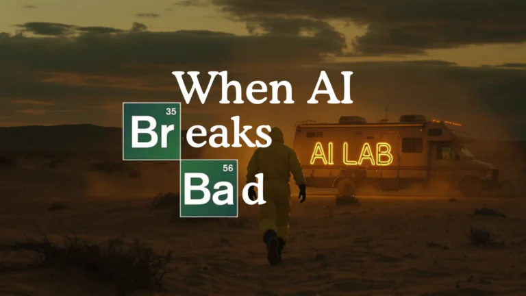 When AI Breaks Bad